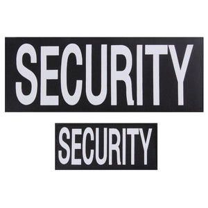 Security Patch Set Velcro